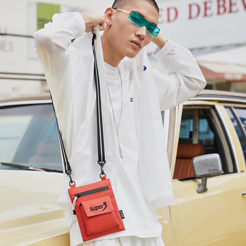 Super Streetwear - Fashion Cross Body Sling Bag