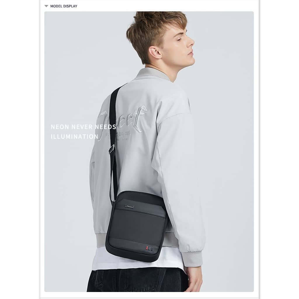 Arctic Hunter i-Brighton Portrait Sling Bag (7.9" Sling Bag)
