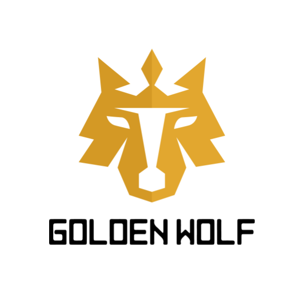 Golden Wolf