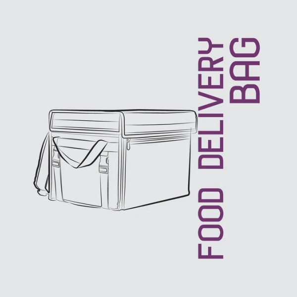 Food Delivery Bag