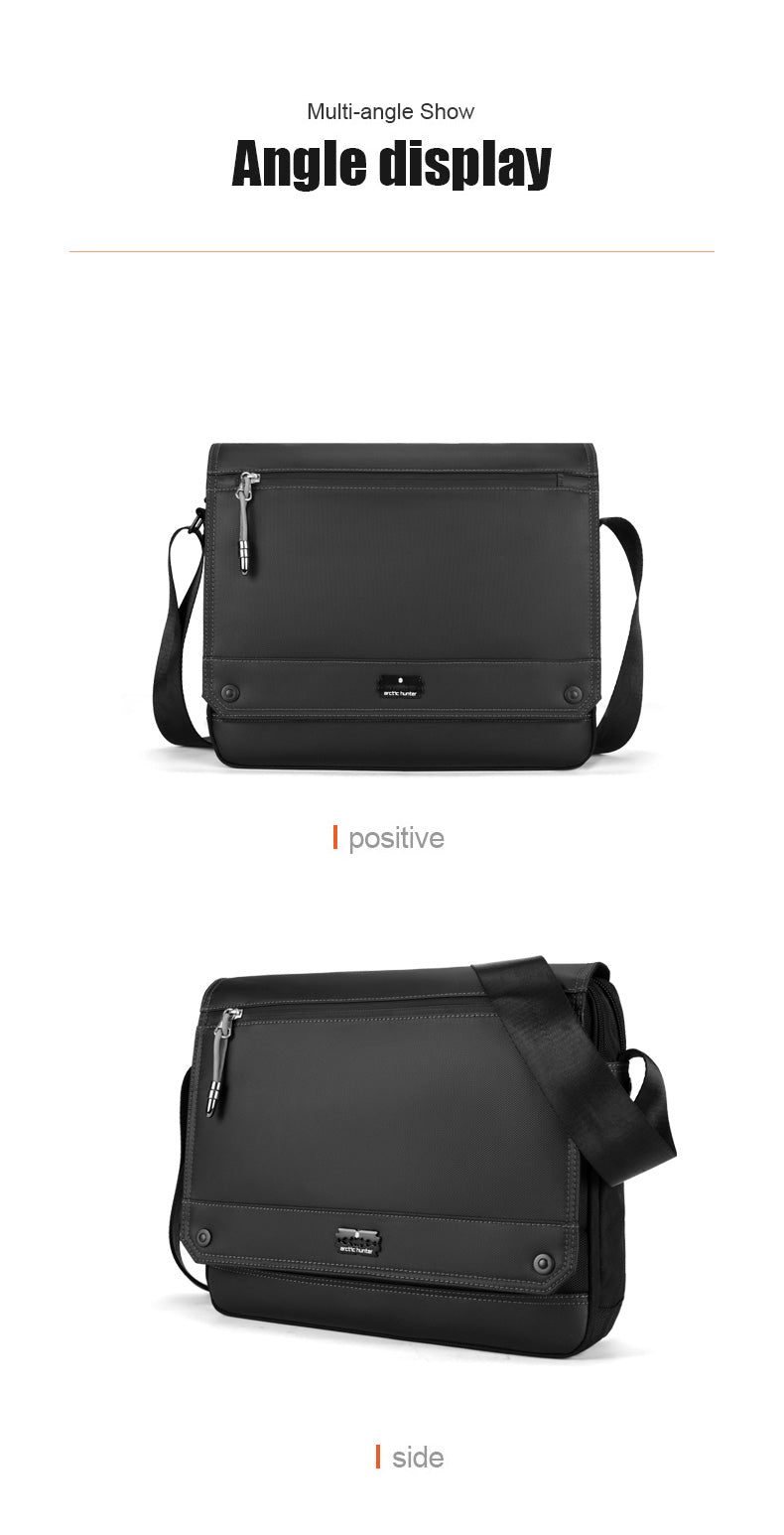 Arctic Hunter i-Picha Sling Bag (9.7" Tablet)