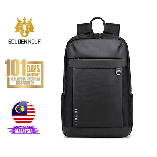 Golden Wolf Ignitez Backpack (15.6" Laptop)