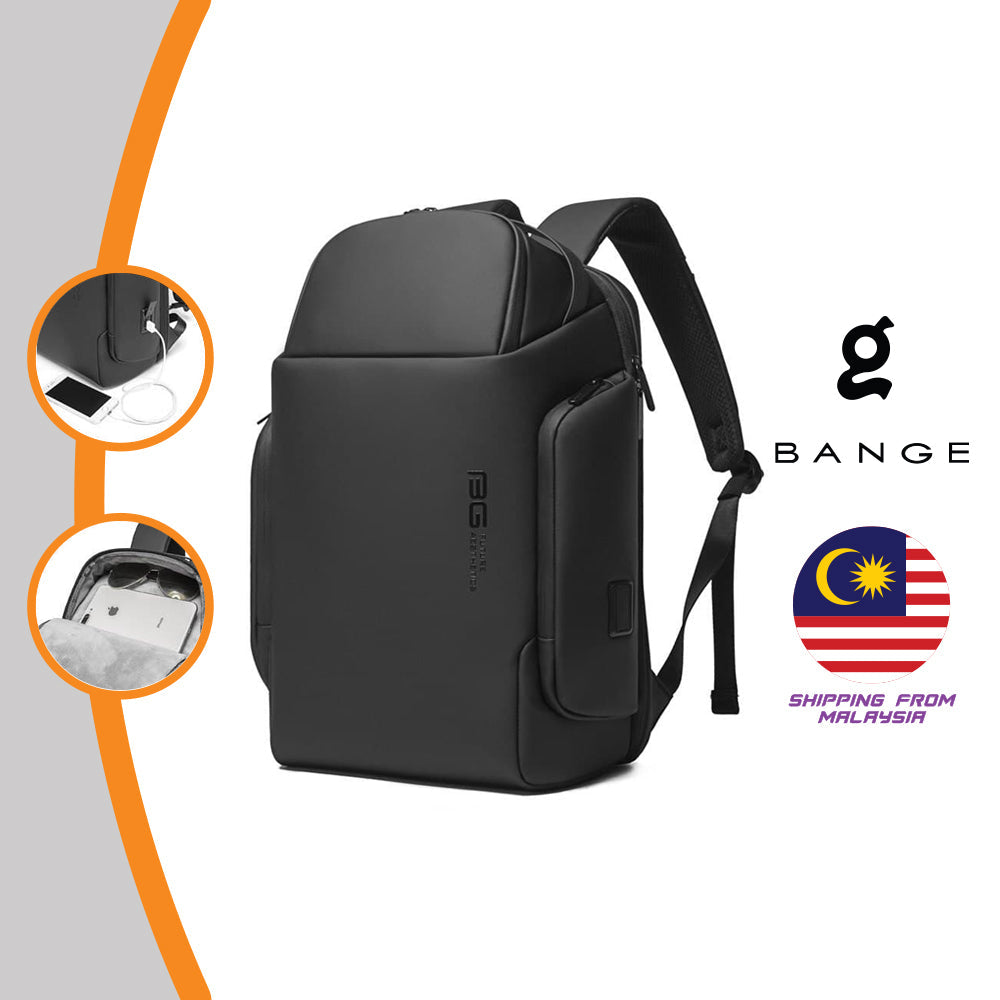 Bange Rocket Future Aesthetics Backpack