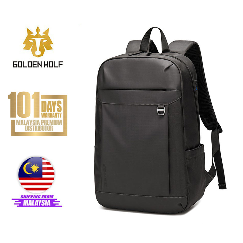 Golden Wolf Ignitez Backpack (15.6" Laptop)