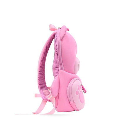 NOHOO Kids Bag 3D Design (New) Harness Backpack Preschool Travel Bag Waterproof