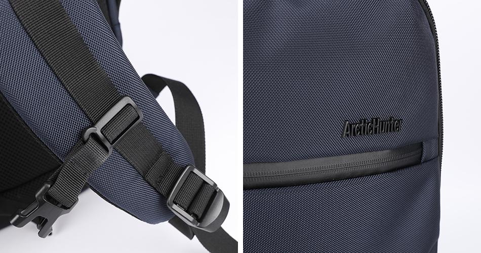 Arctic Hunter i-Parallelz Backpack (17" Laptop)