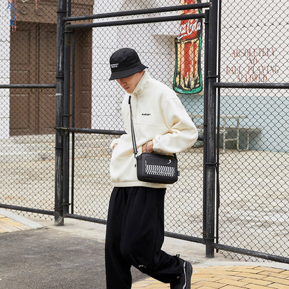 Super Streetwear - Pedestrian Cross Body Sling Bag