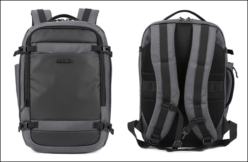 Arctic Hunter i-Steadyz Backpack (17" Laptop)