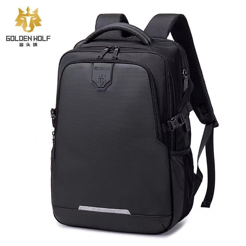 Golden Wolf Hansum Backpack