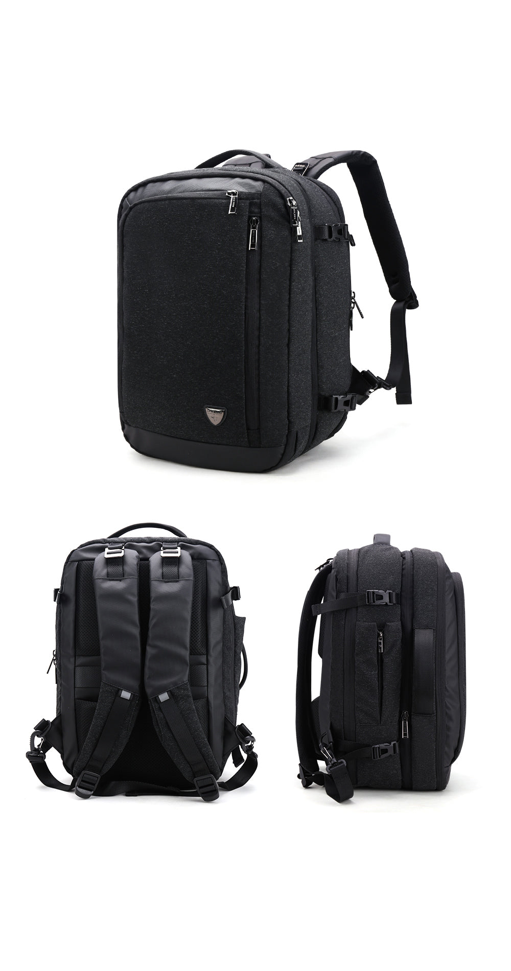 Arctic Hunter i-Suitcase Backpack (15.6" Laptop)