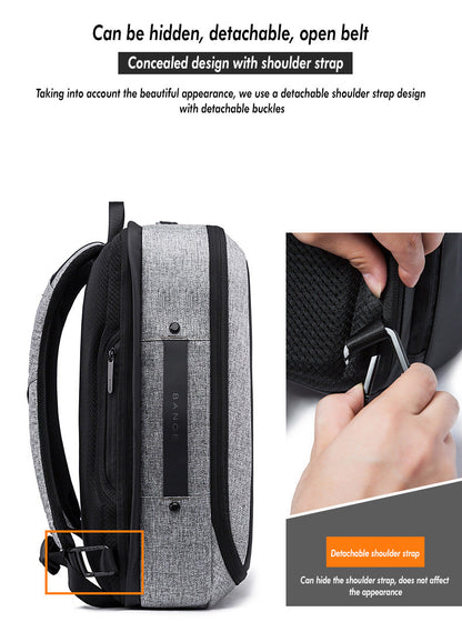 Bange Bizz Backpack (15.6" Laptop)