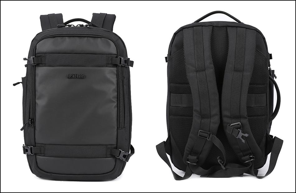 Arctic Hunter i-Steadyz Backpack (17" Laptop)