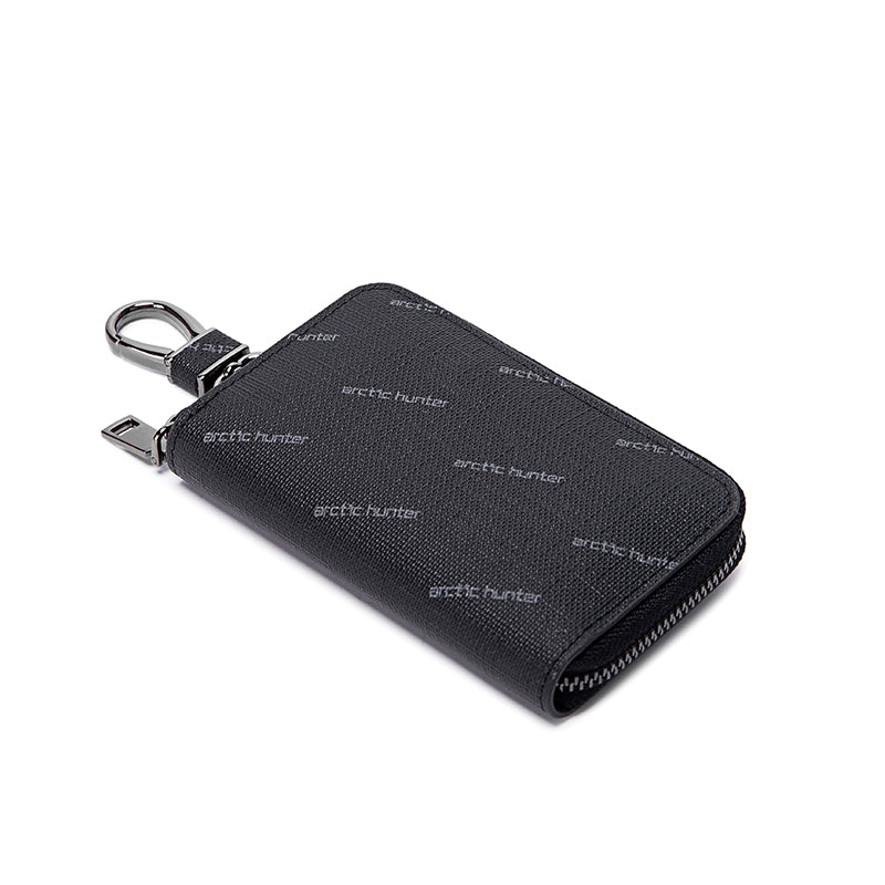 Arctic Hunter i-Luxe Nylon Fashion Key Case Wallets Purses Oxford