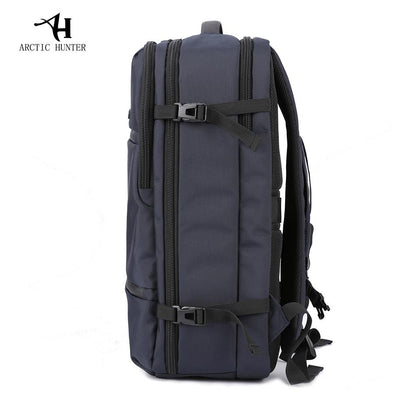 Arctic Hunter i-Parallelz Backpack (17" Laptop)