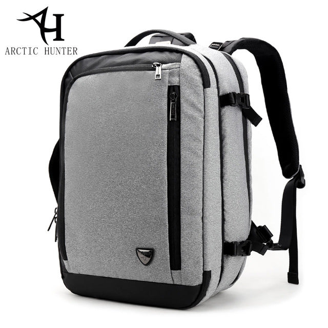 Arctic Hunter i-Suitcase Backpack (15.6" Laptop)