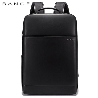 Bange Prowlerz Laptop Bag Business Travel Big Capacity Fast Charging USB Laptop Backpack (15.6'')