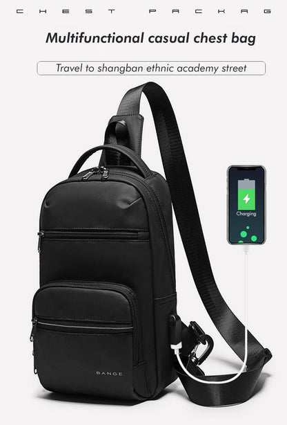 Bange Alpha Sling Bag (9.7" Tablet)