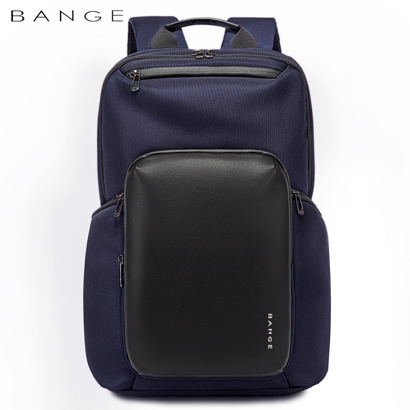 Bange Floridaz Trend Stylish Fashion Business Travel Laptop Backpack Simple Big Capacity Laptop Backpack (15.6")