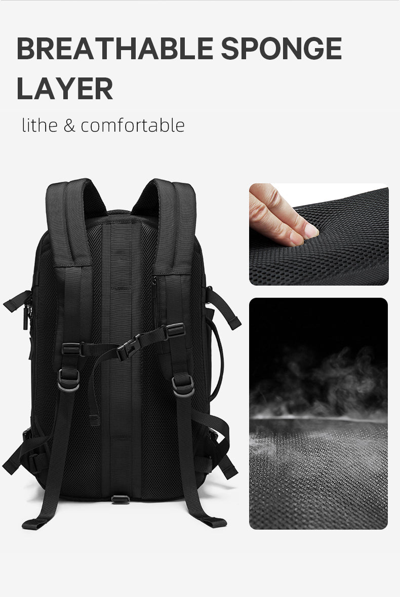 Bange Cannon Backpack (15.6" Laptop)