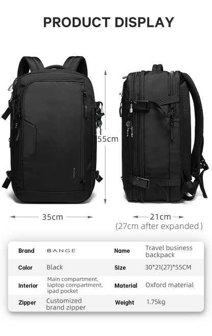 Bange Cannon Backpack (15.6" Laptop)