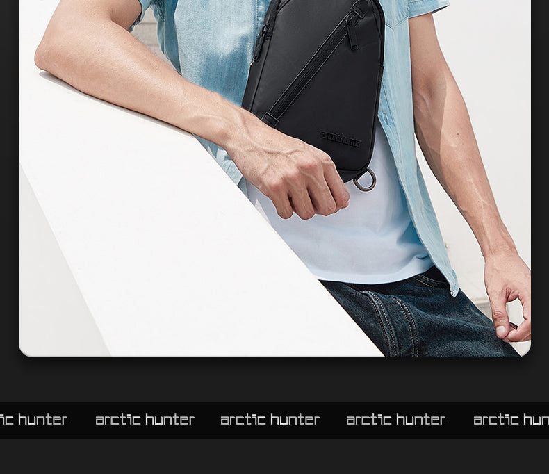 Arctic Hunter i-Changed Sling Bag