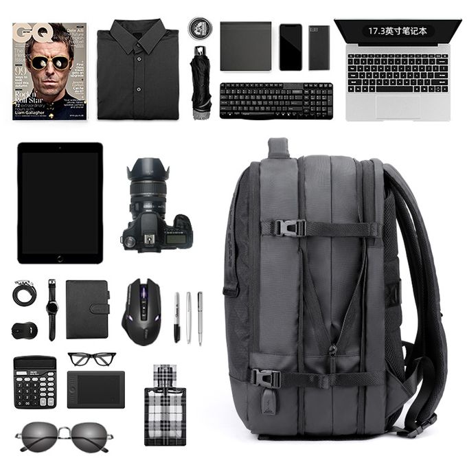 Arctic Hunter i-Roamer Backpack (15.6" Laptop)