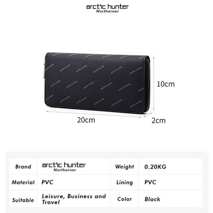 Arctic Hunter Bowser Nylon Fashion Wallets Purses