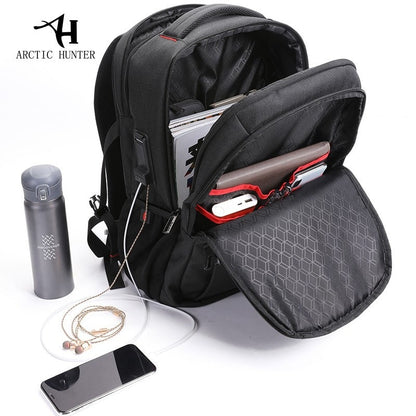 Arctic Hunter i-Reminiscence Backpack (15.6" Laptop)