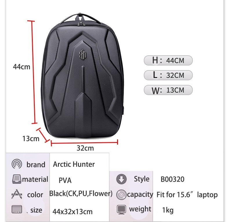 Arctic Hunter i-Strikerz Backpack (15.6" Laptop)