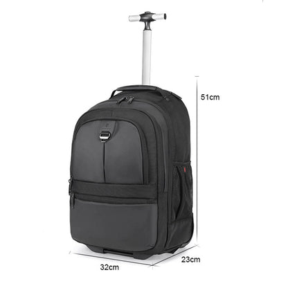 Arctic Hunter i-Beam Trolley (15.6" Laptop)