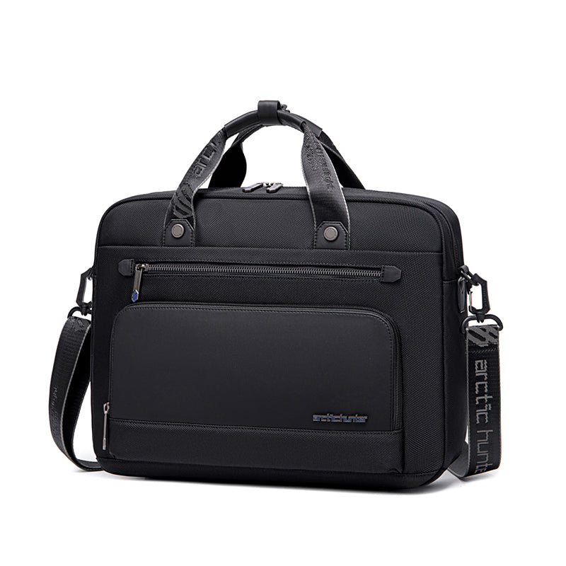 Arctic Hunter i-Dooms Business Smart Multiple Compartment Briefcase Laptop Sling Bag (15.6")