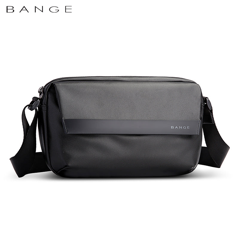 Bange Ranger Men Anti-theft Lock Sling Bag Fashion Chest Pack Waterproof Crossbody Bag