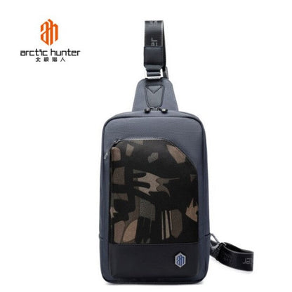 Arctic Hunter i-Terrain Crossbody Bag