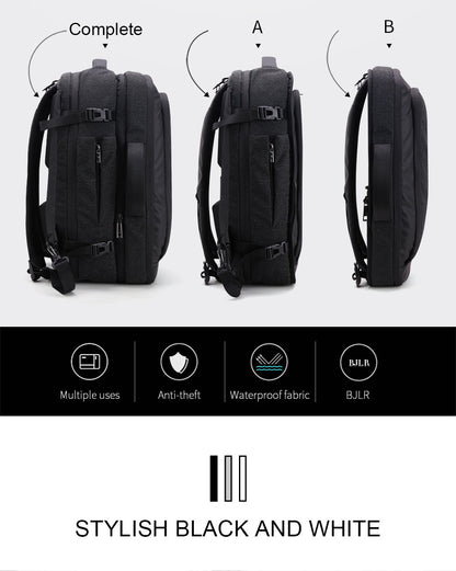 Arctic Hunter i-Suitcase Backpack (15.6" Laptop)