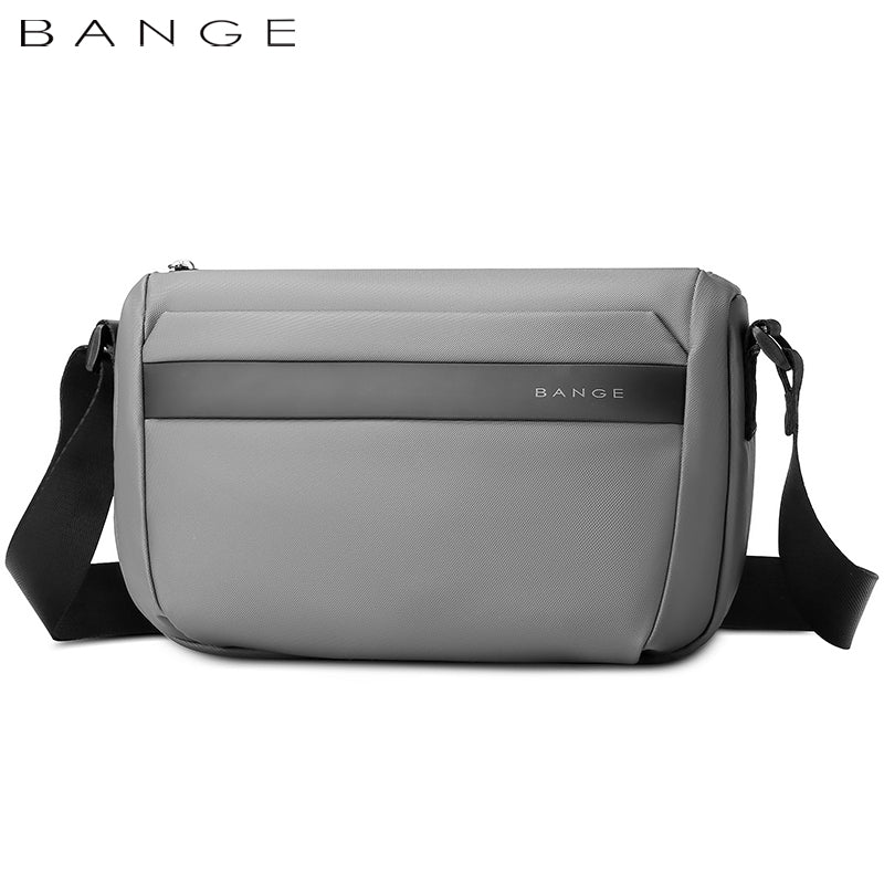 Bange Digger Sling Bag Shoulder Bag Crossbody Bag Men’s Beg Lelaki Multi Compartment Water-Resistant (8.6")