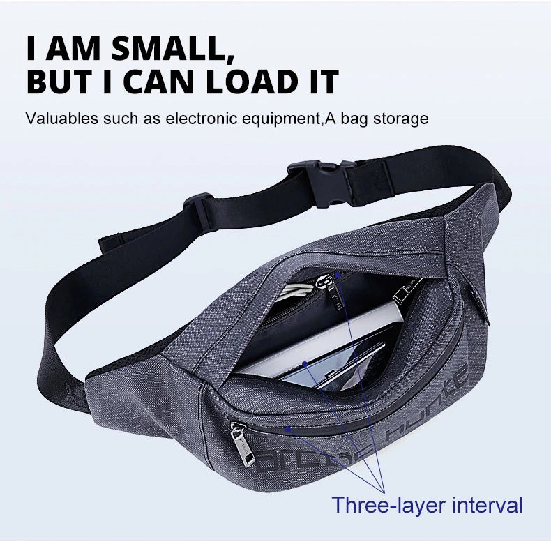 Arctic Hunter i-Convy Waist Bag