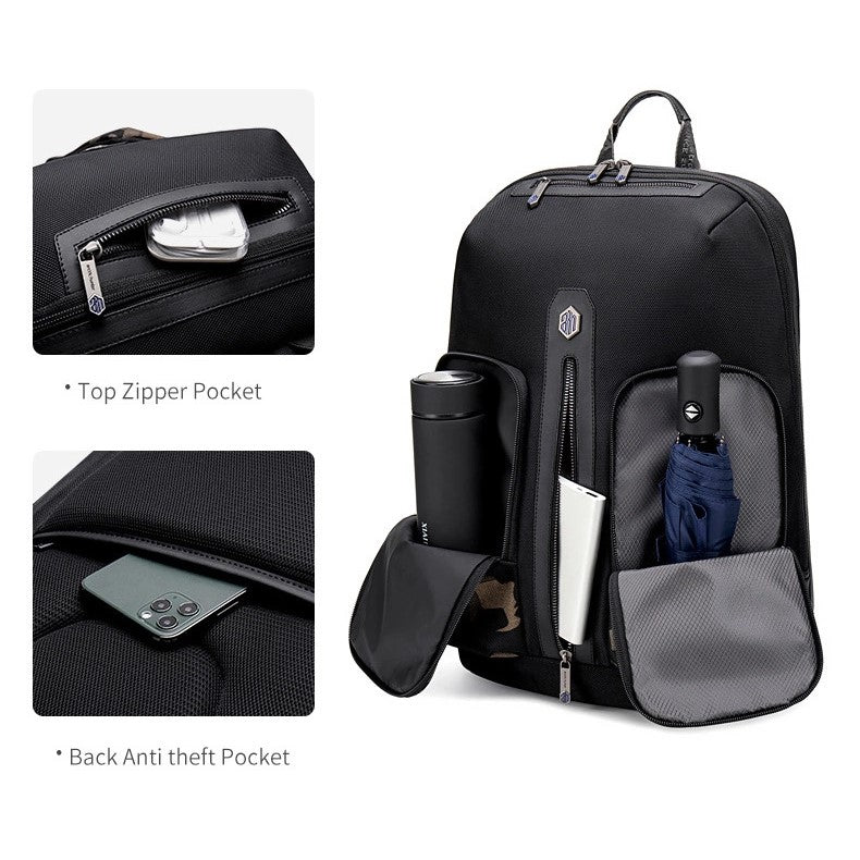 Arctic Hunter i-Terrain Backpack (15.6" Laptop)