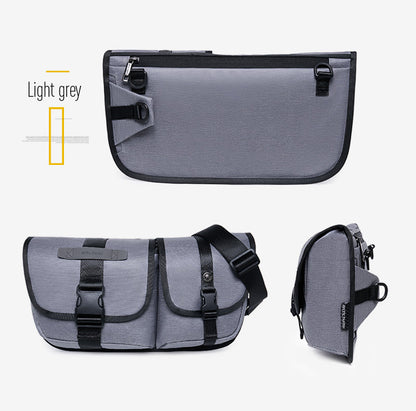 Arctic Hunter i-Solar Messenger Bag (10" Tablet)