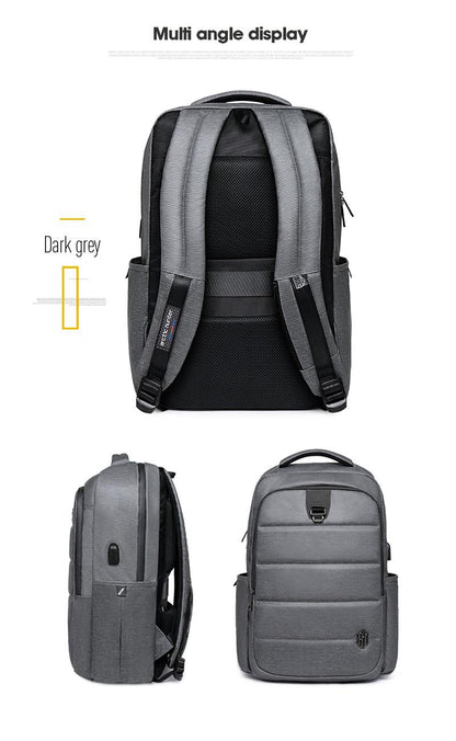 Arctic Hunter i-Shady Backpack (15.6" Laptop)