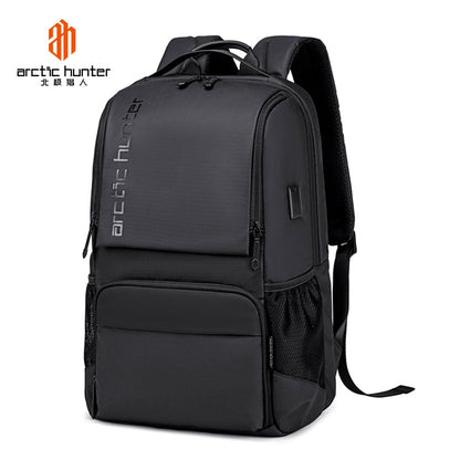 Arctic Hunter i-Chamber Laptop Business Travel Super Organized Backpack (15.6")