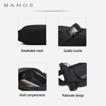 Bange Ace Crossbody Bag