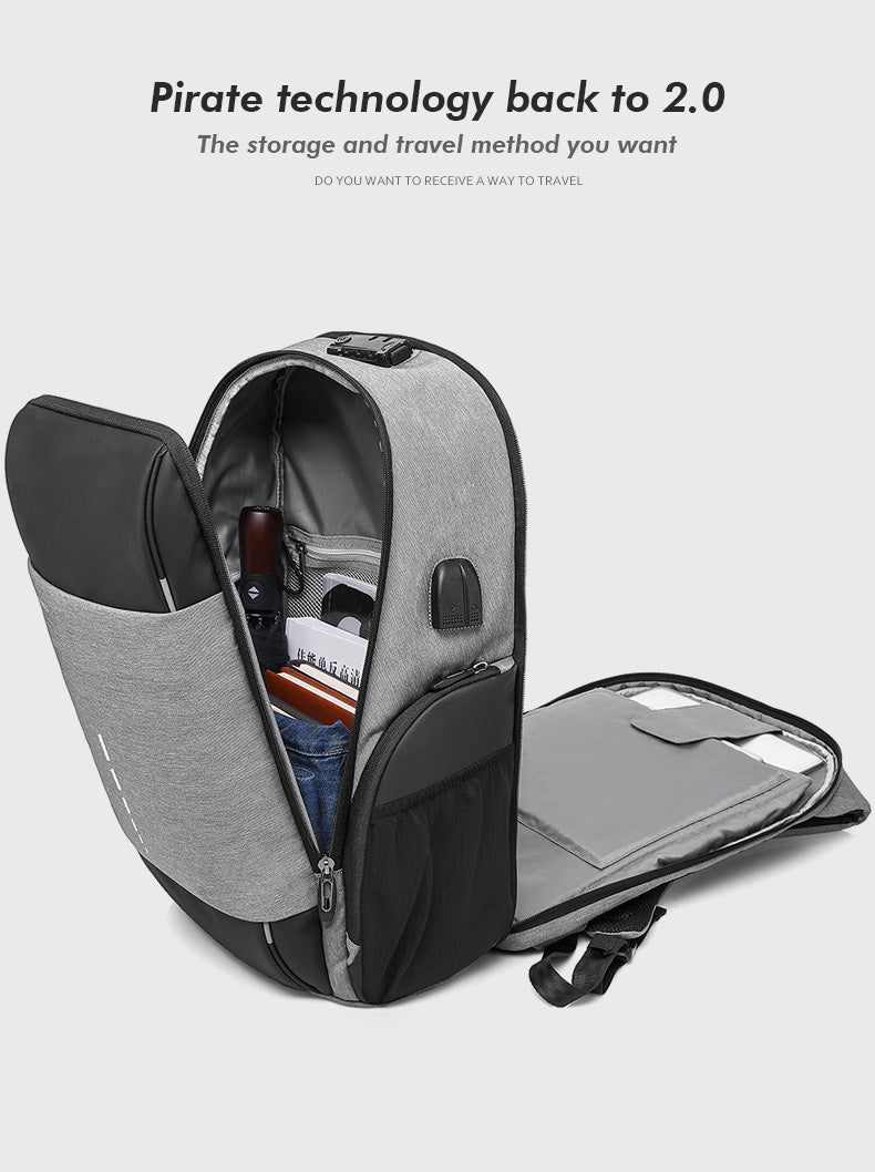 Bange Agile Backpack (15.6" Laptop)