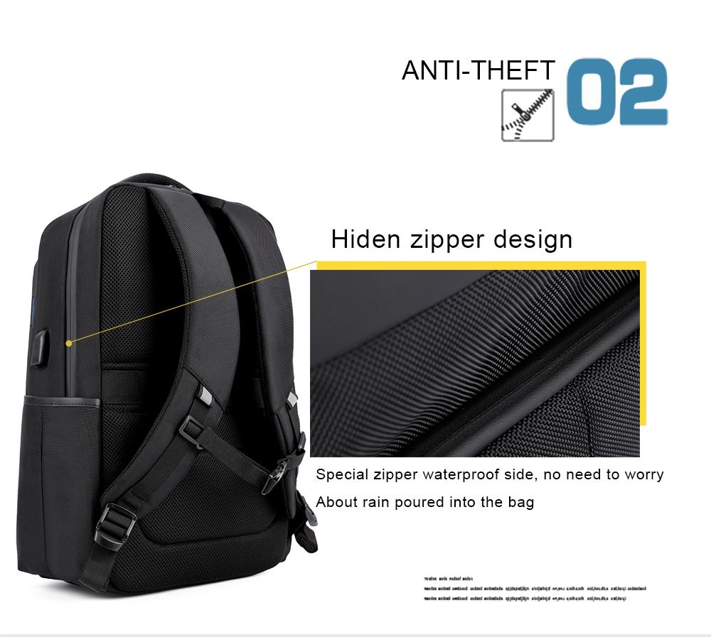 Arctic Hunter i-Crusaderz Backpack (15.6" Laptop)