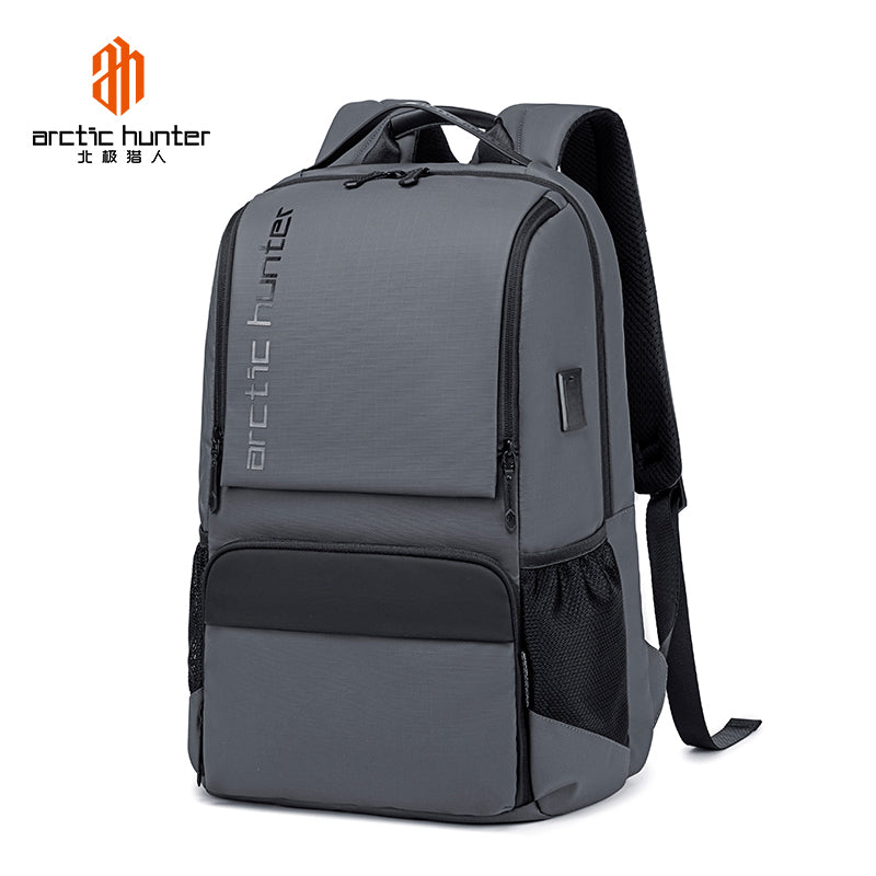 Arctic Hunter i-Chamber Laptop Business Travel Super Organized Backpack (15.6")