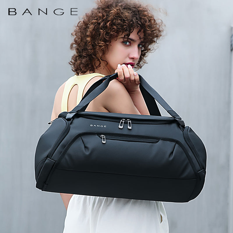 Bange Dusk Duffle Bag Multifunctional Gym Bag Sport Bag Hiking Bag Messenger Bag Max Duffel Weekender bag