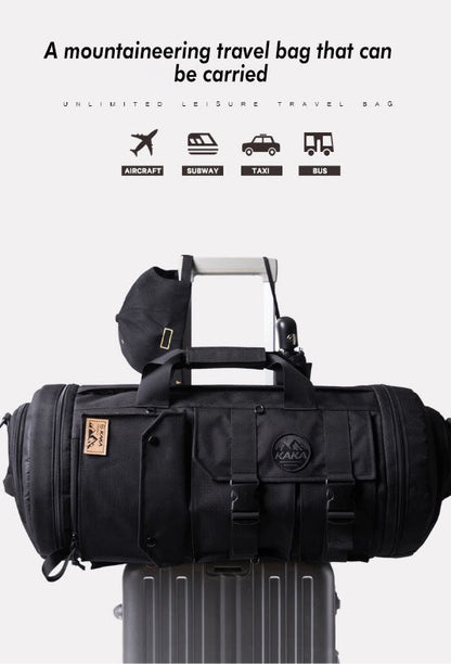 Bange Veteran Travel Bag (15.6" Laptop)