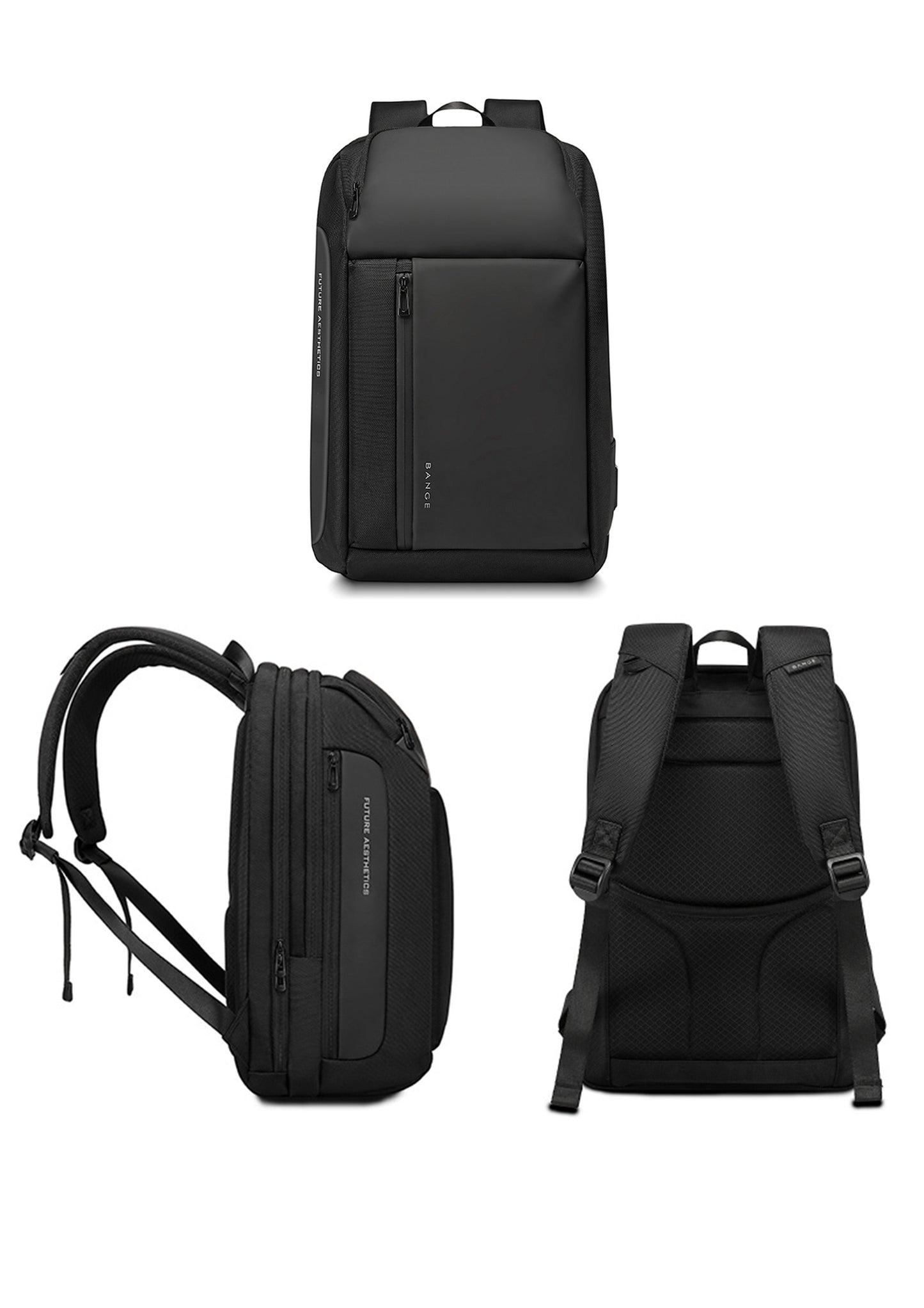 Bange Grizz Laptop Backpack (15.6")