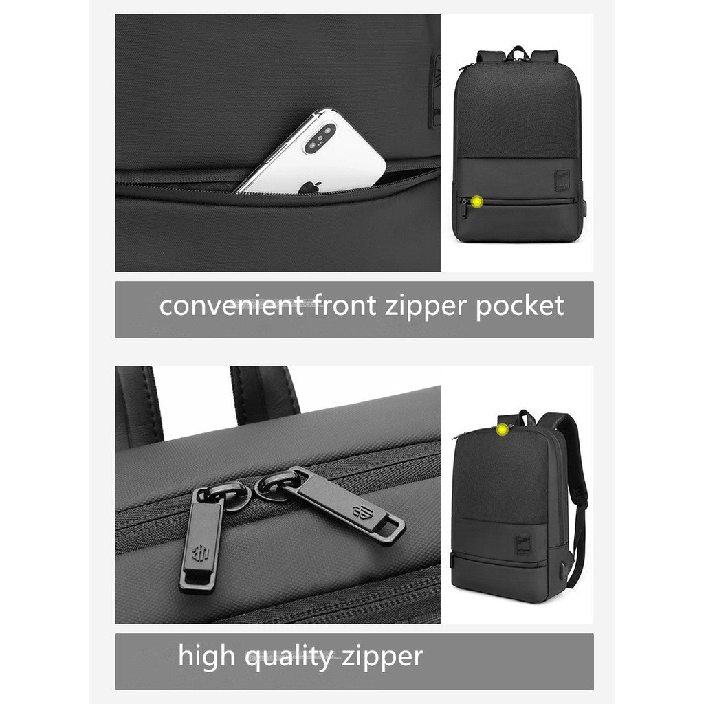 Arctic Hunter i-Hoodie Backpack (15.6" Laptop)