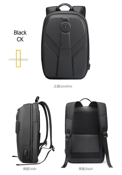 Arctic Hunter i-Titanium Backpack (15.6" Laptop)