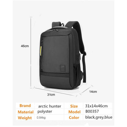 Arctic Hunter i-Indulge Backpack (15.6" Laptop)